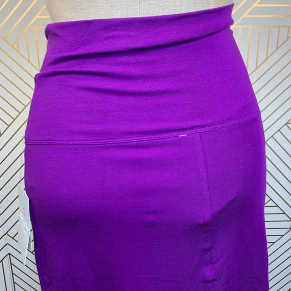 Athleta Seaside Fold Over Skirt in Purple - Picture 9 of 11